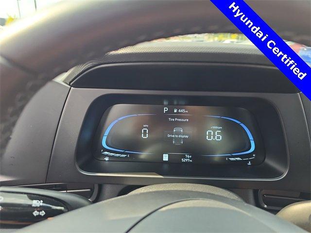 used 2025 Hyundai Elantra car, priced at $22,667