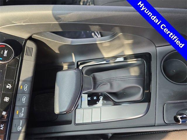 used 2025 Hyundai Elantra car, priced at $22,667