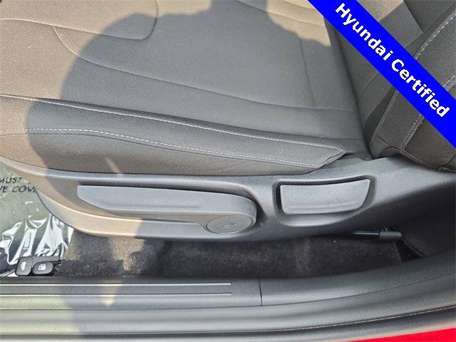 used 2025 Hyundai Elantra car, priced at $22,667