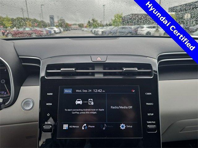 used 2023 Hyundai Tucson car, priced at $24,788