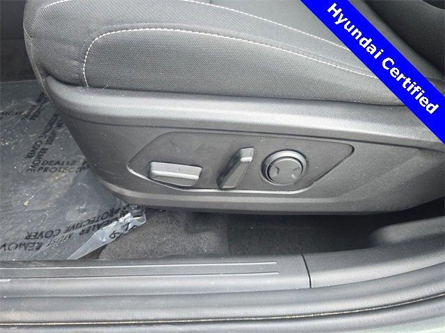 used 2023 Hyundai Tucson car, priced at $24,788