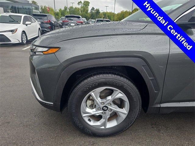 used 2023 Hyundai Tucson car, priced at $24,788