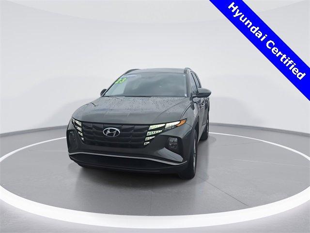 used 2023 Hyundai Tucson car, priced at $24,788