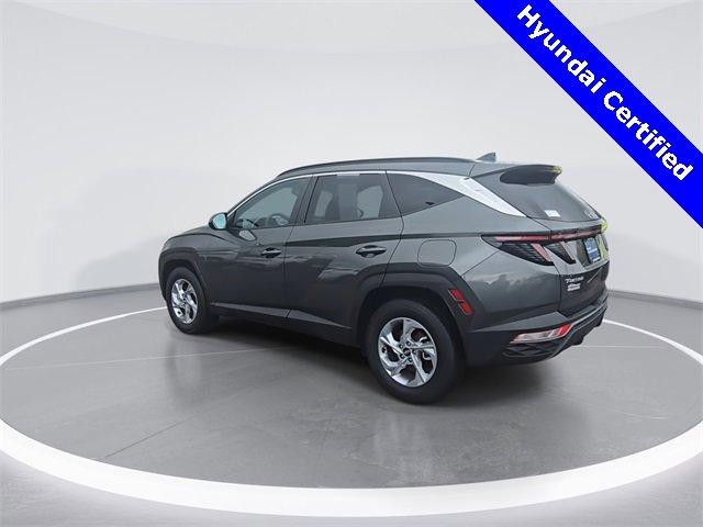 used 2023 Hyundai Tucson car, priced at $24,788