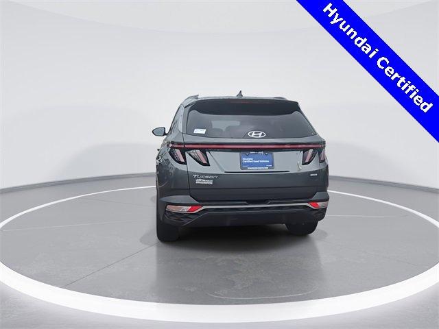used 2023 Hyundai Tucson car, priced at $24,788