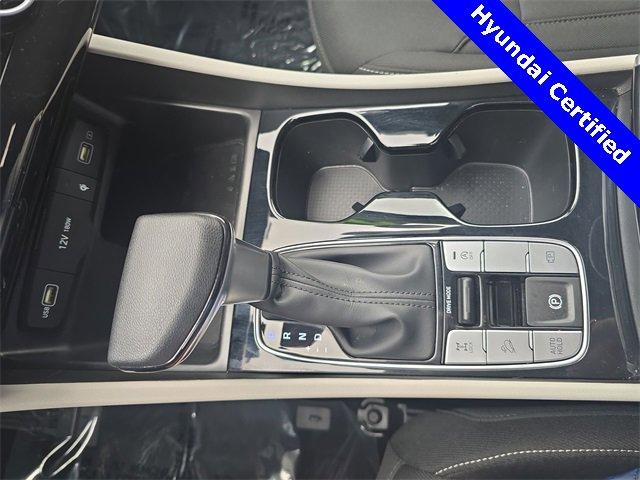 used 2023 Hyundai Tucson car, priced at $24,788