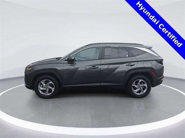 used 2023 Hyundai Tucson car, priced at $24,788
