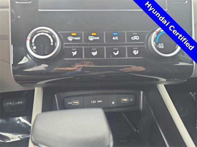 used 2023 Hyundai Tucson car, priced at $24,788