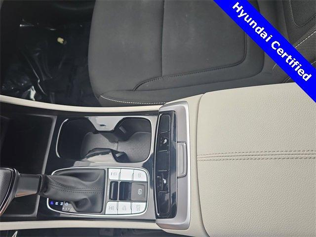 used 2023 Hyundai Tucson car, priced at $24,788