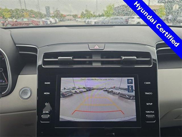used 2023 Hyundai Tucson car, priced at $24,788