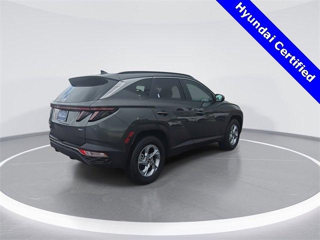 used 2023 Hyundai Tucson car, priced at $24,788