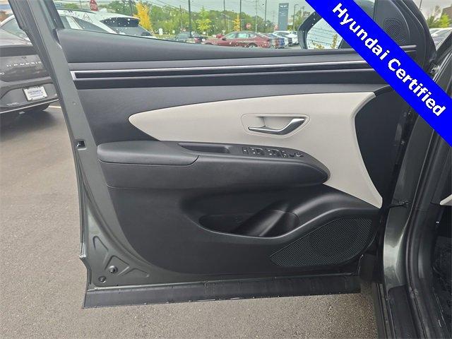 used 2023 Hyundai Tucson car, priced at $24,788
