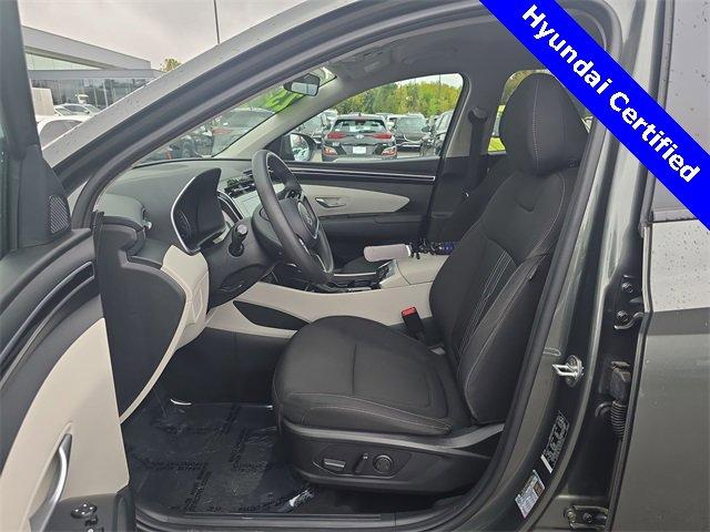 used 2023 Hyundai Tucson car, priced at $24,788