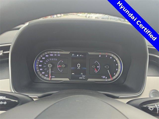 used 2023 Hyundai Tucson car, priced at $24,788