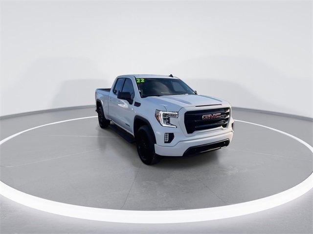 used 2022 GMC Sierra 1500 Limited car, priced at $37,788