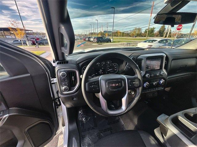 used 2022 GMC Sierra 1500 Limited car, priced at $37,788