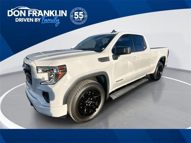 used 2022 GMC Sierra 1500 Limited car, priced at $37,788