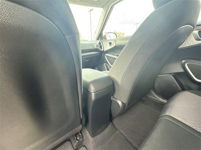 used 2022 Kia Soul car, priced at $20,288