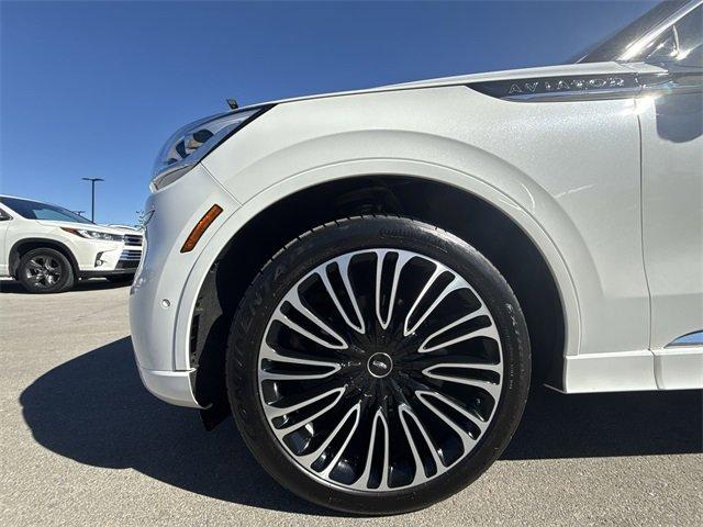 used 2023 Lincoln Aviator car, priced at $53,288