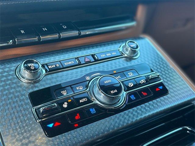 used 2023 Lincoln Aviator car, priced at $53,288