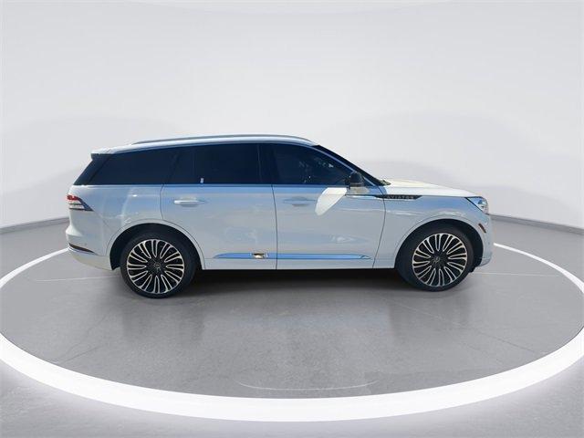 used 2023 Lincoln Aviator car, priced at $53,288