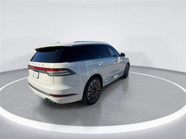 used 2023 Lincoln Aviator car, priced at $53,288