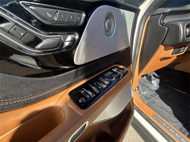 used 2023 Lincoln Aviator car, priced at $53,288