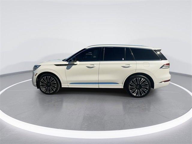 used 2023 Lincoln Aviator car, priced at $53,288