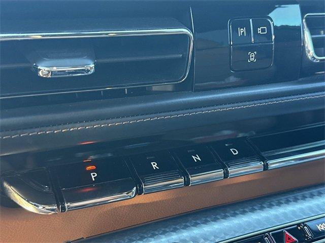 used 2023 Lincoln Aviator car, priced at $53,288