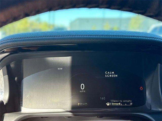 used 2023 Lincoln Aviator car, priced at $53,288