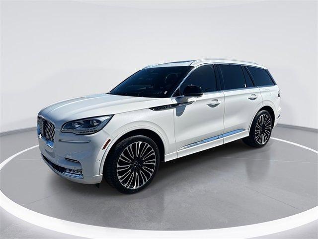 used 2023 Lincoln Aviator car, priced at $53,288
