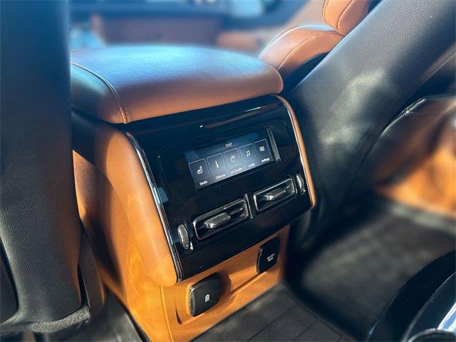 used 2023 Lincoln Aviator car, priced at $53,288