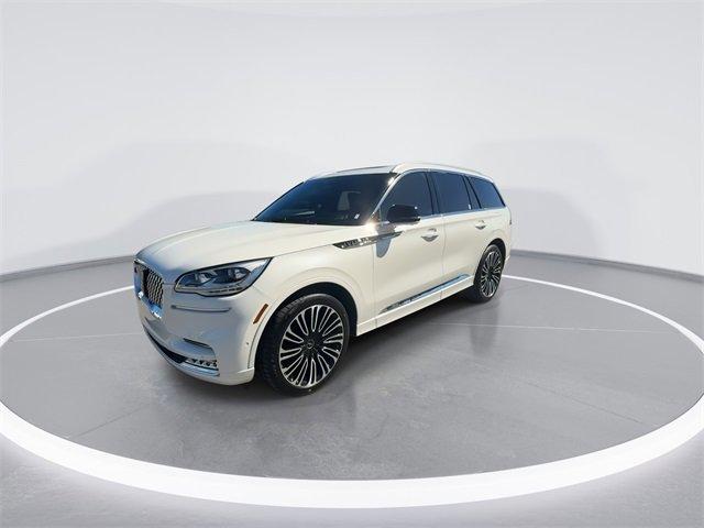 used 2023 Lincoln Aviator car, priced at $53,288