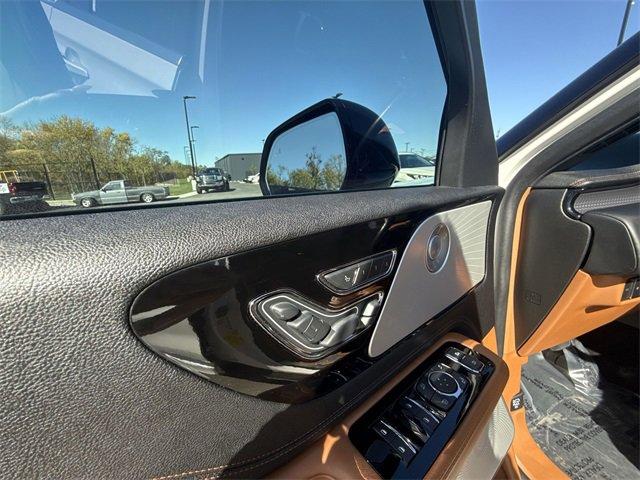 used 2023 Lincoln Aviator car, priced at $53,288