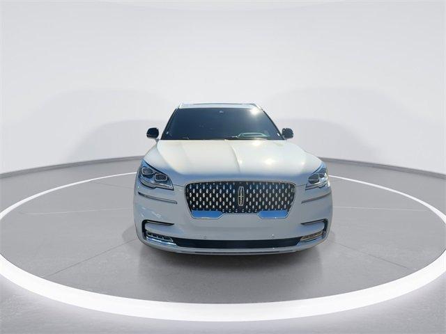 used 2023 Lincoln Aviator car, priced at $53,288