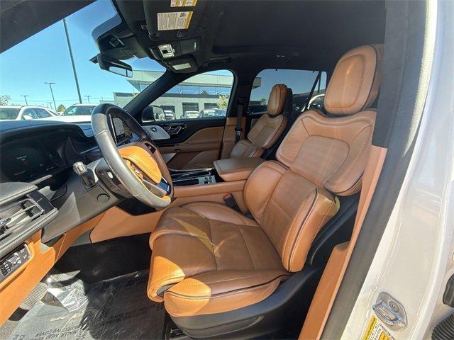 used 2023 Lincoln Aviator car, priced at $53,288