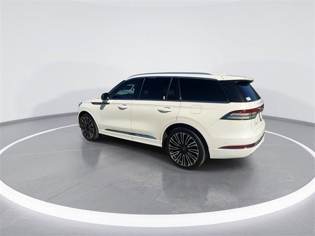used 2023 Lincoln Aviator car, priced at $53,288