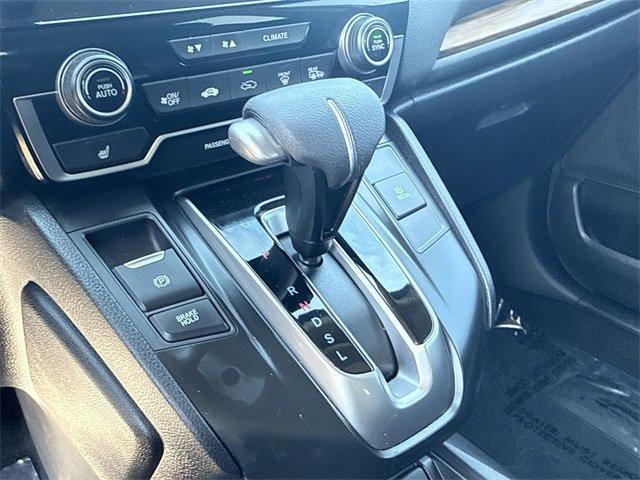 used 2018 Honda CR-V car, priced at $16,514