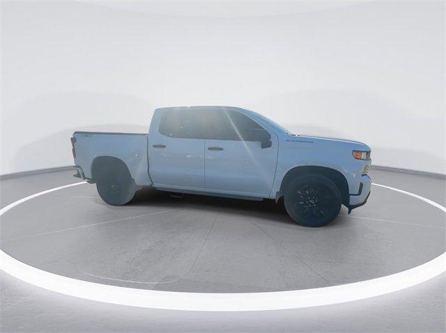 used 2021 Chevrolet Silverado 1500 car, priced at $32,788