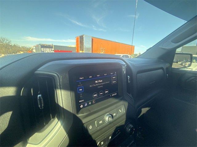 used 2021 Chevrolet Silverado 1500 car, priced at $32,788