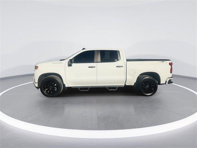 used 2021 Chevrolet Silverado 1500 car, priced at $32,788