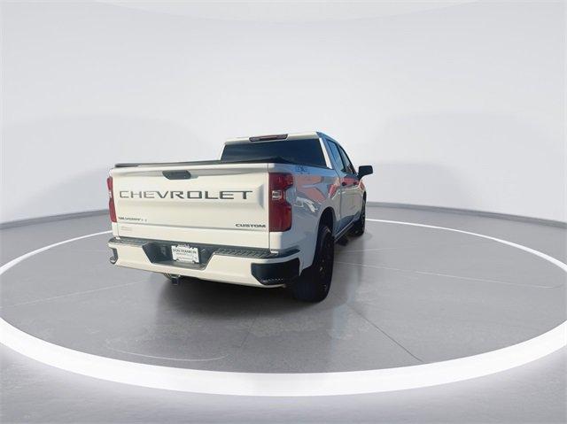 used 2021 Chevrolet Silverado 1500 car, priced at $32,788