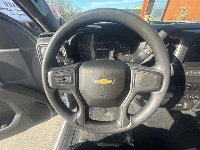 used 2021 Chevrolet Silverado 1500 car, priced at $32,788