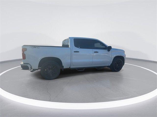 used 2021 Chevrolet Silverado 1500 car, priced at $32,788