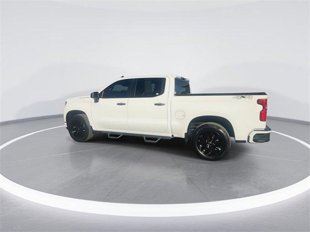 used 2021 Chevrolet Silverado 1500 car, priced at $32,788