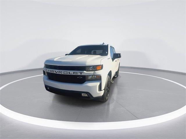 used 2021 Chevrolet Silverado 1500 car, priced at $32,788