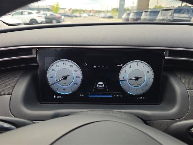 used 2024 Hyundai Tucson car, priced at $31,788