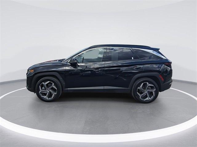used 2024 Hyundai Tucson car, priced at $31,788