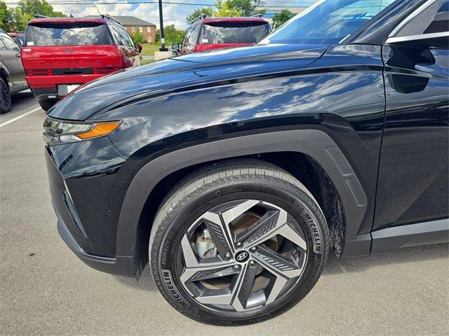 used 2024 Hyundai Tucson car, priced at $31,788