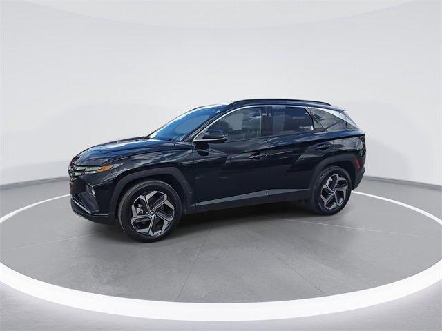 used 2024 Hyundai Tucson car, priced at $31,788